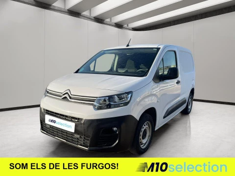 Citroën Berlingo Talla M BlueHDi 100