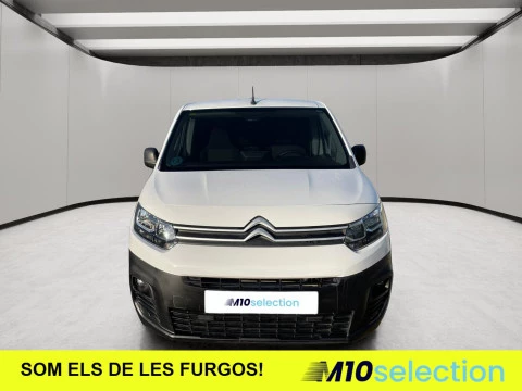 Citroën Berlingo Talla M BlueHDi 100