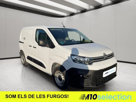 Citroën Berlingo Talla M BlueHDi 100