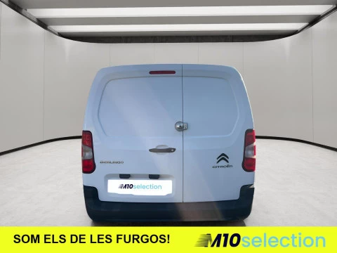 Citroën Berlingo Talla M BlueHDi 100