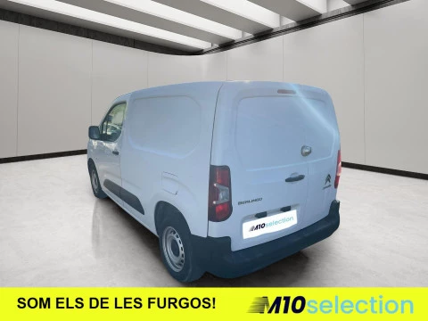 Citroën Berlingo Talla M BlueHDi 100