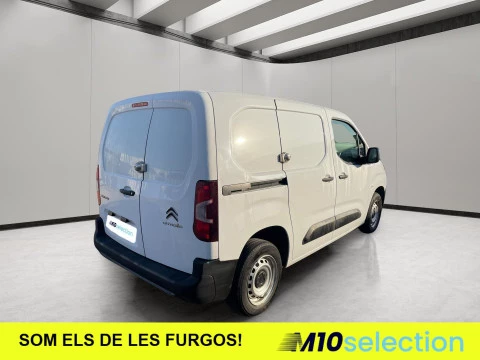 Citroën Berlingo Talla M BlueHDi 100