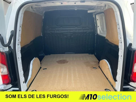Citroën Berlingo Talla M BlueHDi 100