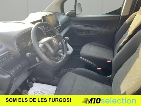 Citroën Berlingo Talla M BlueHDi 100