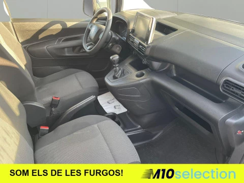 Citroën Berlingo Talla M BlueHDi 100