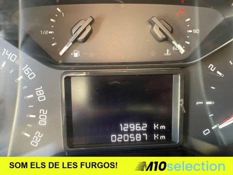 Citroën Berlingo Talla M BlueHDi 100