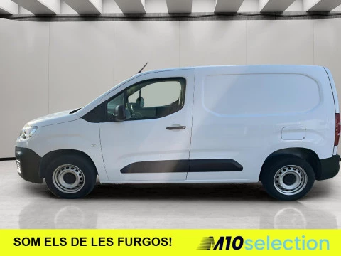 Citroën Berlingo Talla M BlueHDi 100