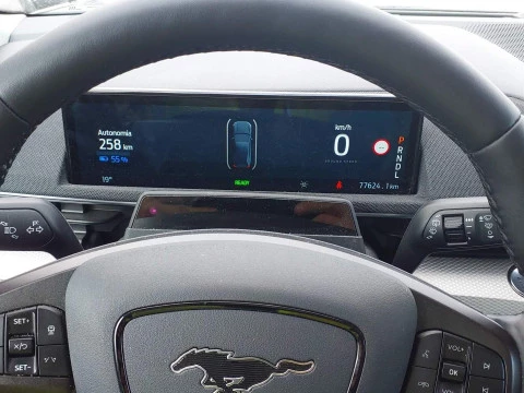 Ford Mustang Mach-E 216kW Batería 98.8Kwh