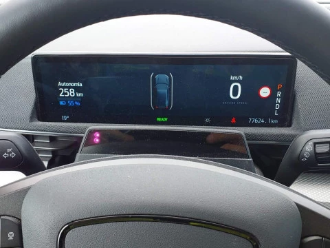 Ford Mustang Mach-E 216kW Batería 98.8Kwh