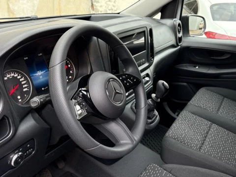 Mercedes-Benz Vito Nuevo Vito 110 CDI Furgón PRO Larga