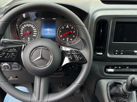 Mercedes-Benz Vito Nuevo Vito 110 CDI Furgón PRO Larga