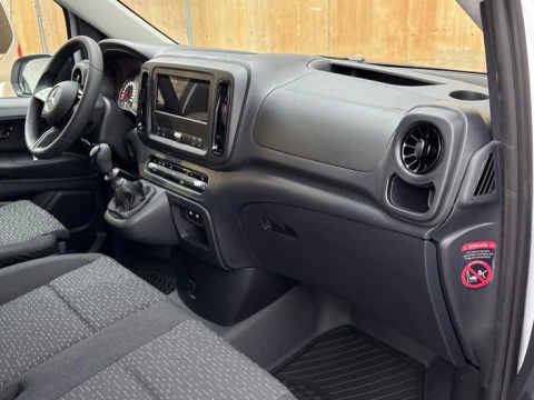 Mercedes-Benz Vito Nuevo Vito 110 CDI Furgón PRO Larga