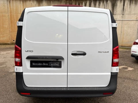 Mercedes-Benz Vito Nuevo Vito 110 CDI Furgón PRO Larga