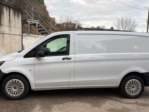 Mercedes-Benz Vito Nuevo Vito 110 CDI Furgón PRO Larga