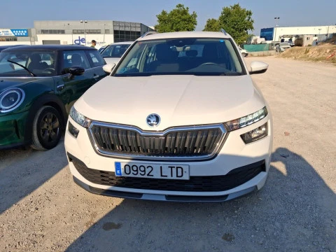 Skoda Kamiq 1.0 TSI 81kW (110CV) DSG Ambition