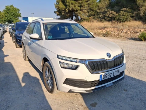 Skoda Kamiq 1.0 TSI 81kW (110CV) DSG Ambition