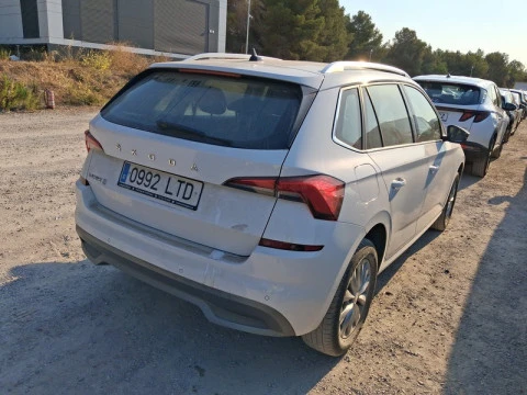 Skoda Kamiq 1.0 TSI 81kW (110CV) DSG Ambition