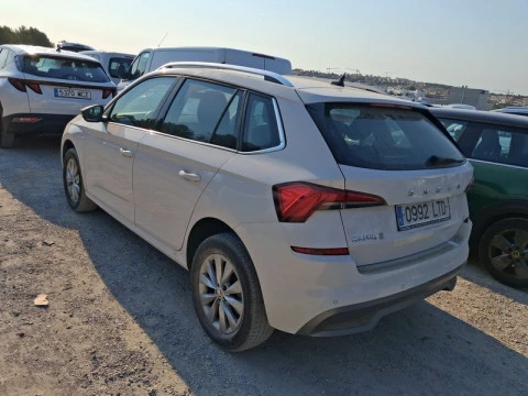 Skoda Kamiq 1.0 TSI 81kW (110CV) DSG Ambition