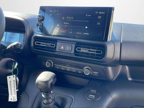 Fiat Doblò 1.5 75kW (100CV) diésel MT6 Talla M