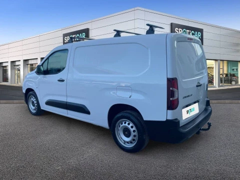 Fiat Doblò 1.5 75kW (100CV) diésel MT6 Talla M