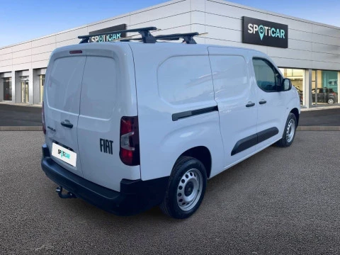 Fiat Doblò 1.5 75kW (100CV) diésel MT6 Talla M