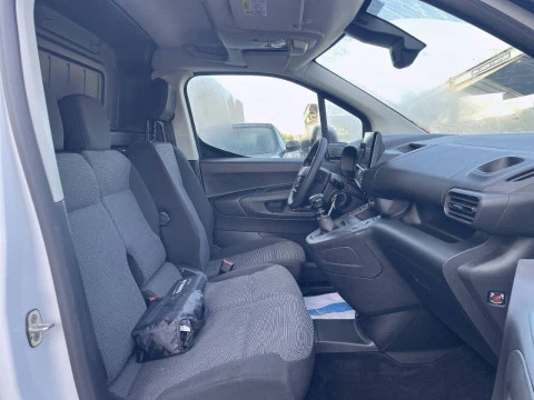 Fiat Doblò 1.5 75kW (100CV) diésel MT6 Talla M