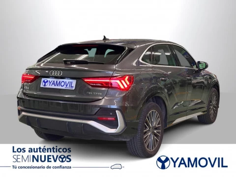 Audi Q3 Sportback S line 35 TFSI 110 kW (150 CV) S tronic