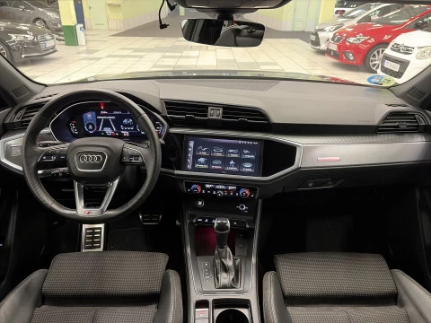 Audi Q3 Sportback S line 35 TFSI 110 kW (150 CV) S tronic
