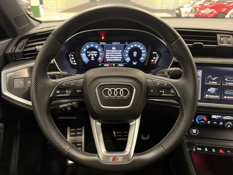 Audi Q3 Sportback S line 35 TFSI 110 kW (150 CV) S tronic