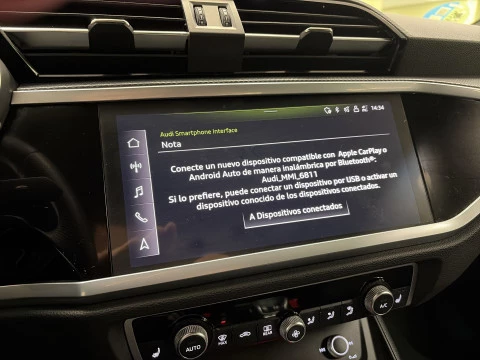 Audi Q3 Sportback S line 35 TFSI 110 kW (150 CV) S tronic