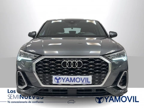 Audi Q3 Sportback S line 35 TFSI 110 kW (150 CV) S tronic