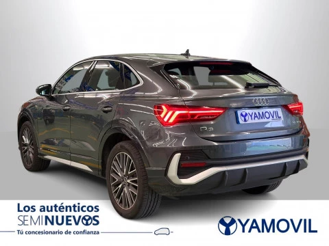 Audi Q3 Sportback S line 35 TFSI 110 kW (150 CV) S tronic