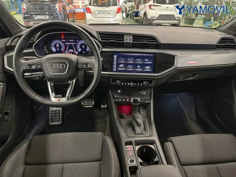 Audi Q3 Sportback S line 35 TFSI 110 kW (150 CV) S tronic
