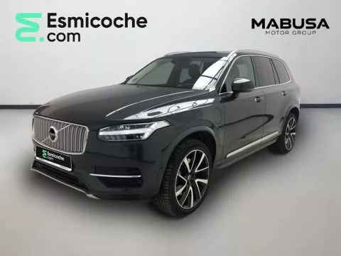 Volvo XC90 2.0 T8 AWD Inscription Auto