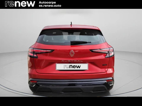 Renault Austral  1.2 full hybrid e-tech Evolution 146kW