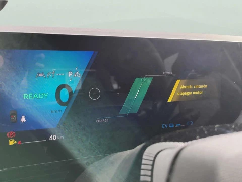 Renault Austral  1.2 full hybrid e-tech Evolution 146kW