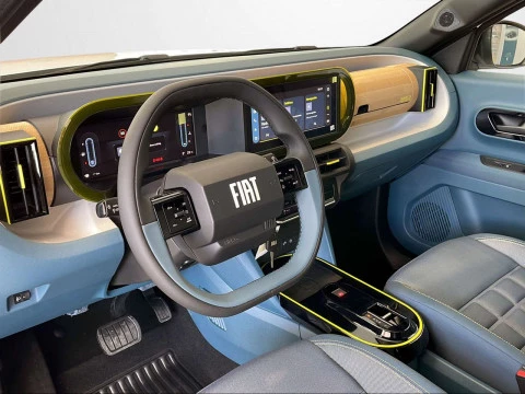 Fiat Grande Panda La Prima MHEV 81kW (110cv)