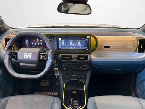 Fiat Grande Panda La Prima MHEV 81kW (110cv)