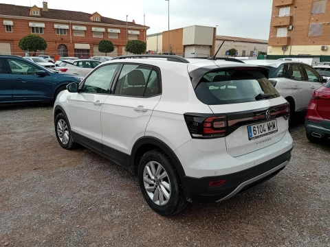 Volkswagen T-Cross Advance 1.0 TSI 81kW (110CV)
