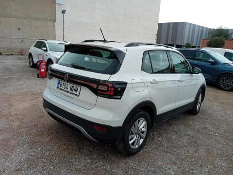 Volkswagen T-Cross Advance 1.0 TSI 81kW (110CV)