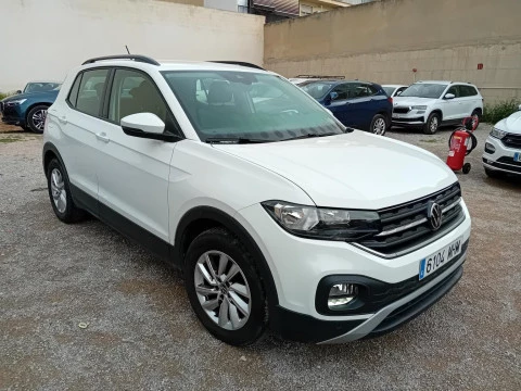 Volkswagen T-Cross Advance 1.0 TSI 81kW (110CV)