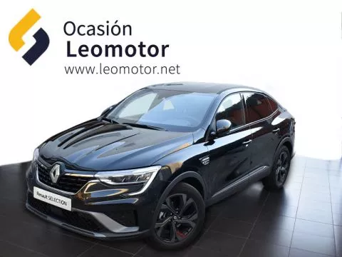 Renault Arkana Zen TCe 103kW(140CV) EDC mild hybrid Renault Arkana Zen TCe 103kW(140CV) EDC mild hybrid