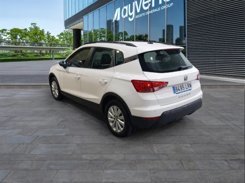 Seat Arona 1.0 TSI 81kW (110CV) Style Go2