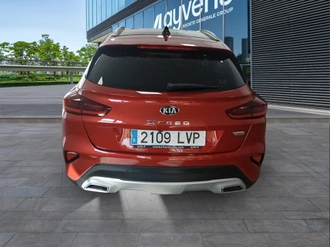 Kia XCeed 1.5 MHEV iMT Emotion 118kW (160CV)