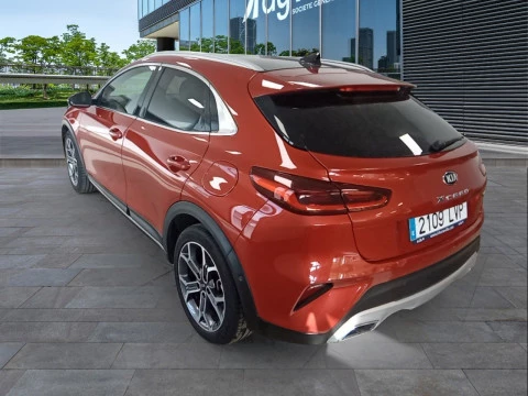 Kia XCeed 1.5 MHEV iMT Emotion 118kW (160CV)
