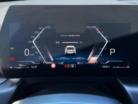 BMW X2 sDrive18d 110 kW (150 CV)
