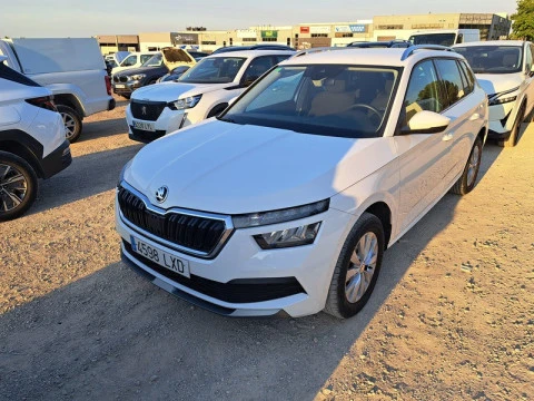 Skoda Kamiq 1.0 TSI 81kW (110CV) Emotion