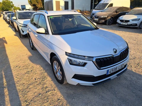 Skoda Kamiq 1.0 TSI 81kW (110CV) Emotion