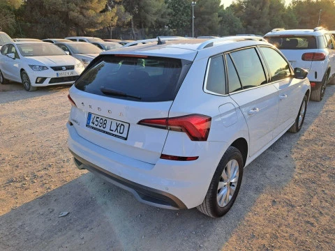 Skoda Kamiq 1.0 TSI 81kW (110CV) Emotion