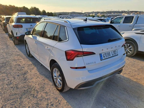 Skoda Kamiq 1.0 TSI 81kW (110CV) Emotion